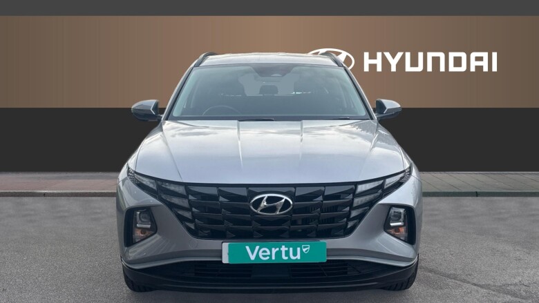 Hyundai TUCSON 1.6 TGDi 48V MHD SE Connect 5dr 2WD DCT Petrol Estate